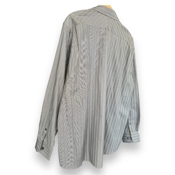 Joseph Abboud - Classic Fit Dress Shirt - Picture 6 of 10